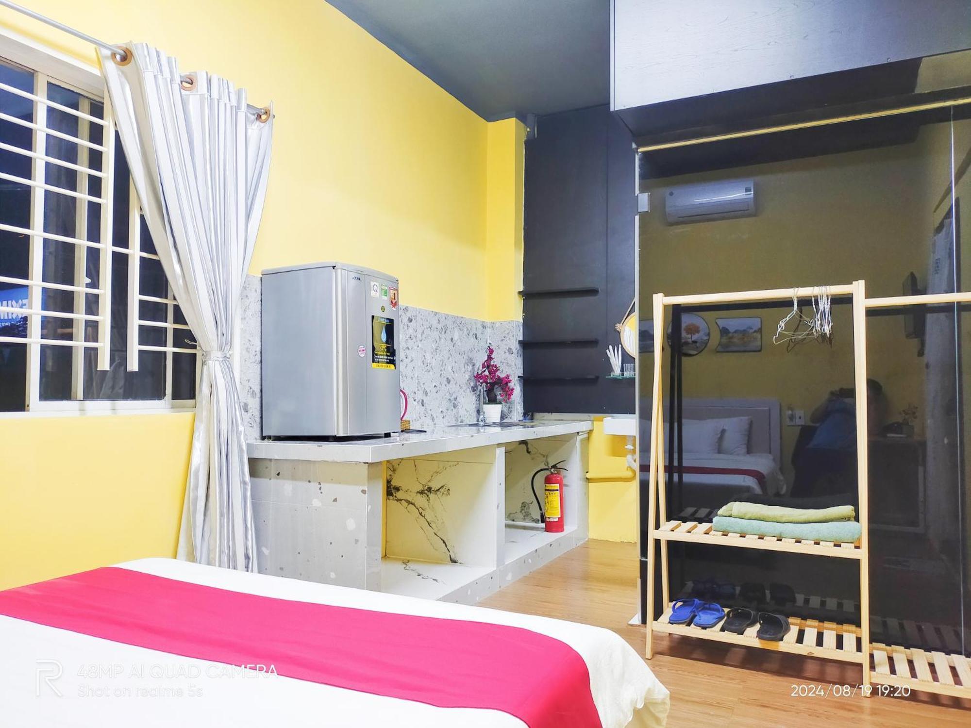 Shusimi House & Boutique Near Tan Son Nhat Airport Ho Chi Minh Zewnętrze zdjęcie